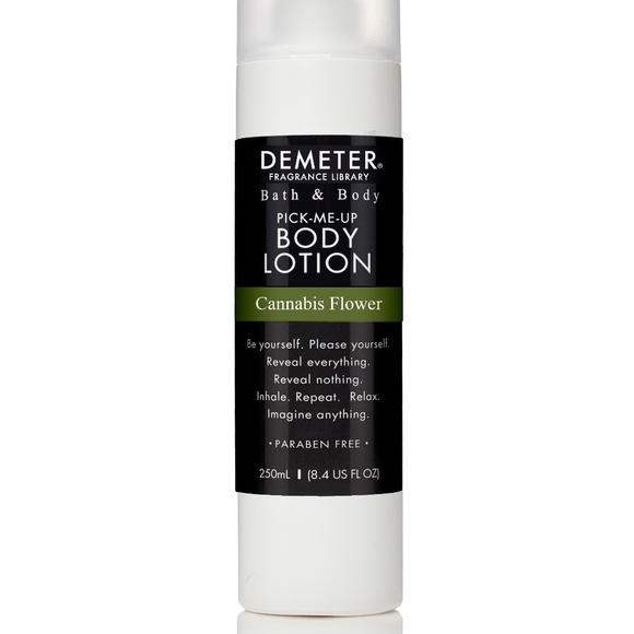 Demeter Fragrance Library Cannabis Flower Lotion - Picture 1 of 1